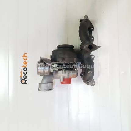 Turbina Volkswagen Passat / 3b3 - 3b6 (2000-2005), 2.0 Diesel, caroserie Berlina