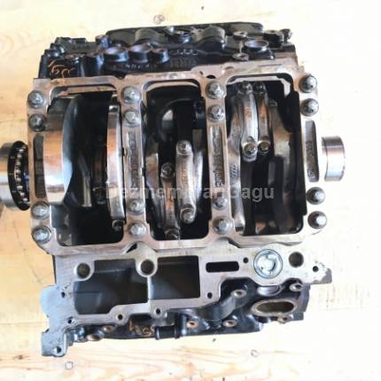 Bloc motor ambielat Volkswagen Touareg (2002-), 3.0 Diesel, caroserie Off-road