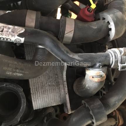 Termoflot Audi A3 (2012-), 2.0 Diesel, 110 KW, caroserie Hatchback