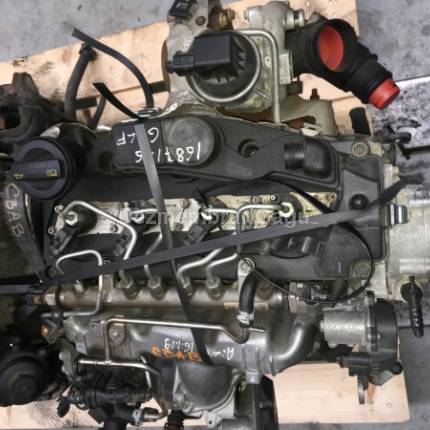 Motor Volkswagen Golf VI (5k1), 2.0 Diesel, 103 KW, caroserie Hatchback