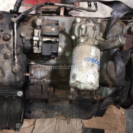 Bloc motor ambielat Fiat Ducato (2006-), 3.0 Diesel, 116 KW, caroserie Minibus