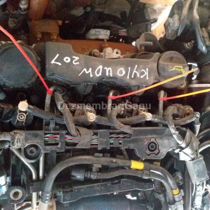 Injectoare Peugeot 207, 1.6 Diesel, 66 KW, caroserie Break