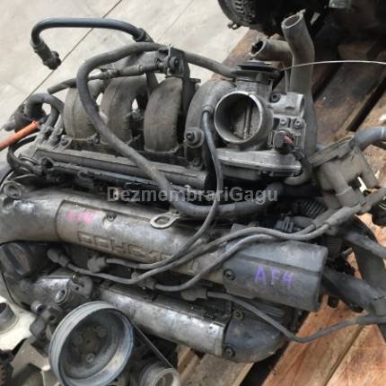 Motor Volkswagen Polo (1994-2001), 1.4 Benzina, 74 KW, caroserie Hatchback