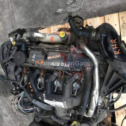 Motor Peugeot 407, 2.0 Diesel, 100 KW, caroserie Berlina