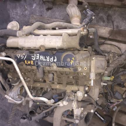 Bloc motor ambielat Peugeot 406, 2.0 Diesel, 80 KW, caroserie Berlina