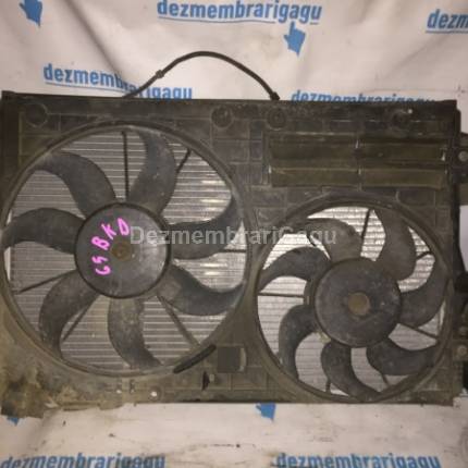 Radiator ac Volkswagen Golf V (2003-), 2.0 Diesel, 103 KW, caroserie Hatchback