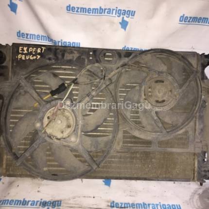 Electroventilator Fiat Scudo (1996-), 1.9 Diesel, 51 KW, caroserie Break