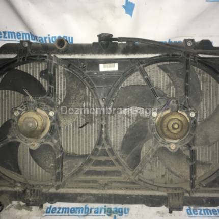 Radiator apa Nissan Almera Ii (2000-), 1.5 Diesel, 60 KW, caroserie Hatchback