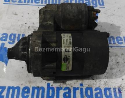 Electromotor Nissan Almera Ii (2000-), 1.5 Benzina, 77 KW, caroserie Hatchback