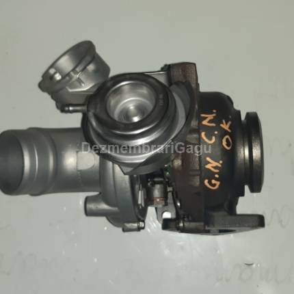 Turbina Volkswagen Touareg (2002-), 2.5 Diesel, 128 KW, caroserie Off-road