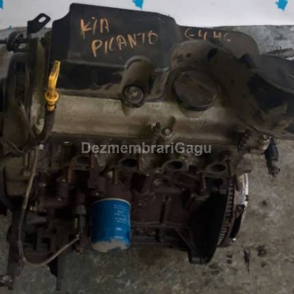 Motor Kia Picanto, 1.1 Benzina, 48 KW, caroserie Hatchback