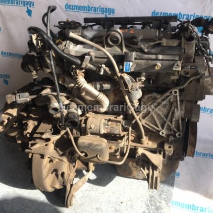 Motor Fiat Grande Punto, 1.3 Diesel, 66 KW, caroserie Hatchback