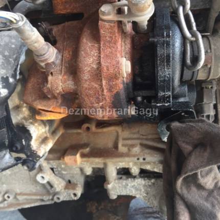 Turbina Fiat Grande Punto, 1.3 Diesel, 66 KW, caroserie Hatchback