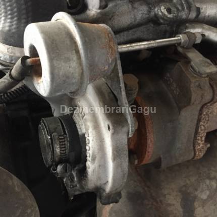 Turbina Dacia Logan, 1.5 Diesel, 63 KW, caroserie Berlina