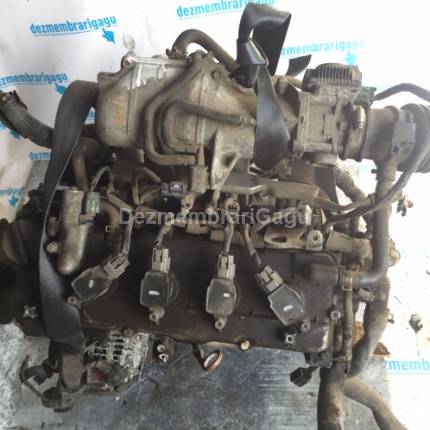 Motor Nissan Primera (2002-), 1.6 Benzina, 80 KW, caroserie Hatchback