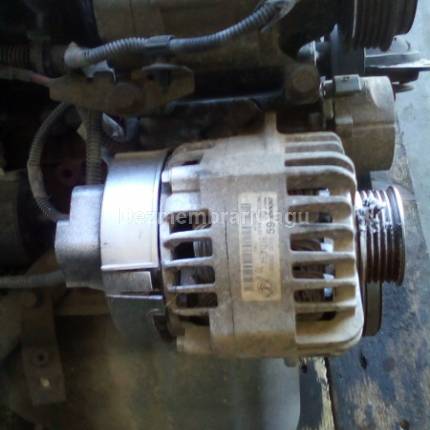 Alternator Fiat Grande Punto, 1.4 Benzina, 57 KW, caroserie Hatchback