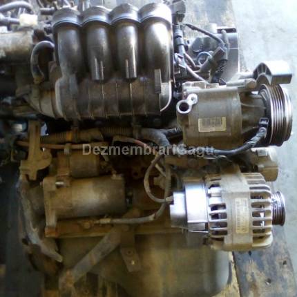 Motor Fiat Grande Punto, 1.4 Benzina, 57 KW, caroserie Hatchback