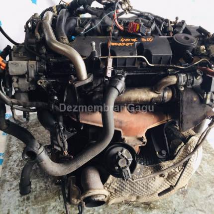 Motor Peugeot 407, 2.0 Diesel, 100 KW, caroserie Break