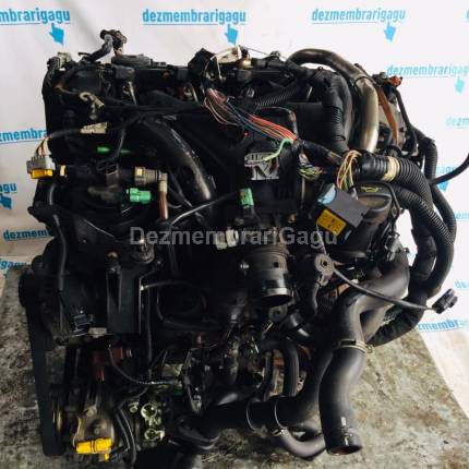 Motor Peugeot 407, 2.0 Diesel, 100 KW, caroserie Break