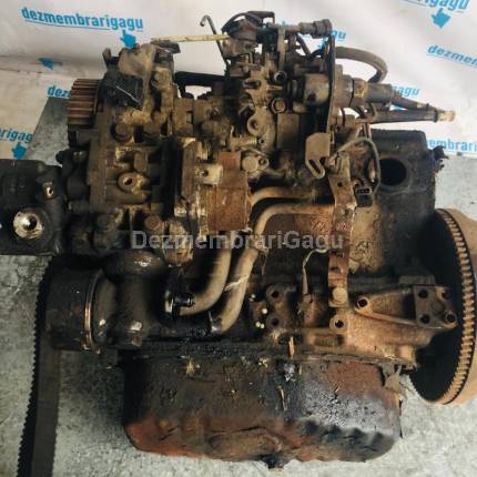 Motor Fiat Ducato 230 (1994-2002), 2.5 Diesel, 80 KW, caroserie Minibus