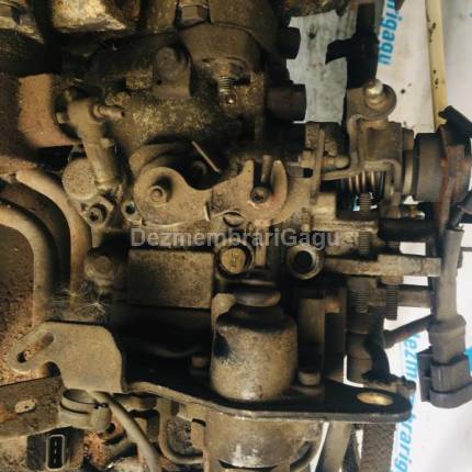 Pompa injectie Fiat Ducato 230 (1994-2002), 2.5 Diesel, 80 KW, caroserie Minibus