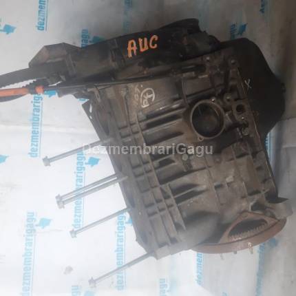 Bloc motor Volkswagen Polo (1994-2001), 1.0 Benzina, 37 KW, caroserie Hatchback