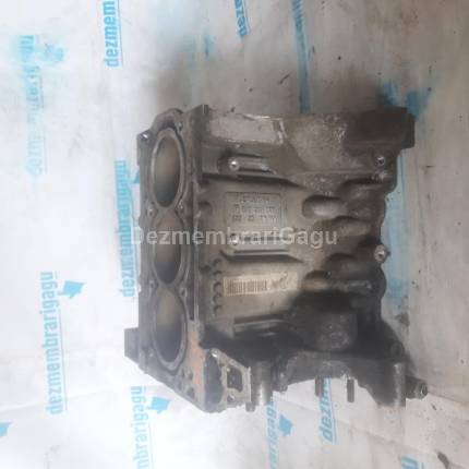 Bloc motor Volkswagen Polo (2001-2009), 1.2 Benzina, 47 KW, caroserie Hatchback