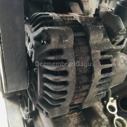 Alternator Peugeot 206, 1.4 Benzina, 55 KW, caroserie Hatchback