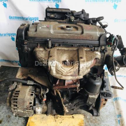 Motor Peugeot 306, 1.6 Benzina, 72 KW, caroserie Hatchback