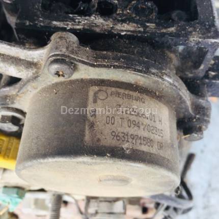 Pompa vacuum Peugeot 206, 2.0 Diesel, 66 KW, caroserie Hatchback