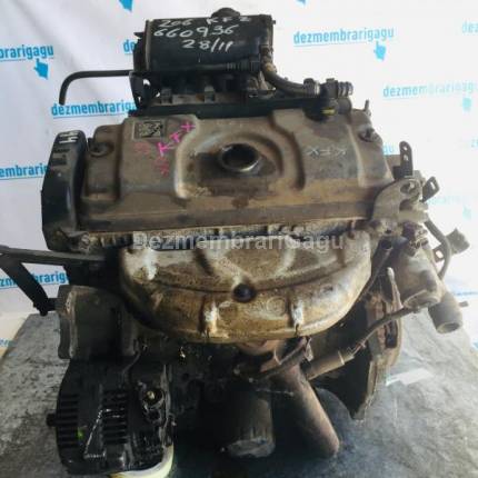 Motor Peugeot 206, 1.4 Benzina, 55 KW, caroserie Hatchback