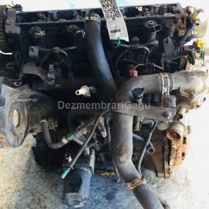 Motor Peugeot 206, 2.0 Diesel, 66 KW, caroserie Hatchback