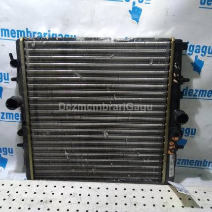 Radiator apa Peugeot 206, 1.4 Benzina, caroserie Hatchback