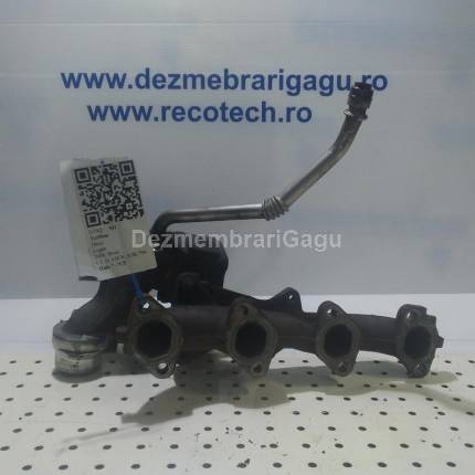 Turbina Dacia Logan, 1.5 Diesel, 63 KW, caroserie Break