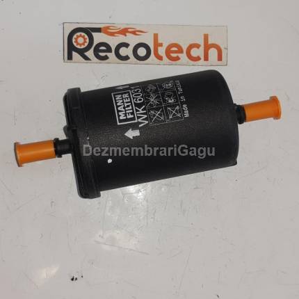 Filtru combustibil Peugeot 206, 1.4 Benzina, 55 KW, caroserie Hatchback