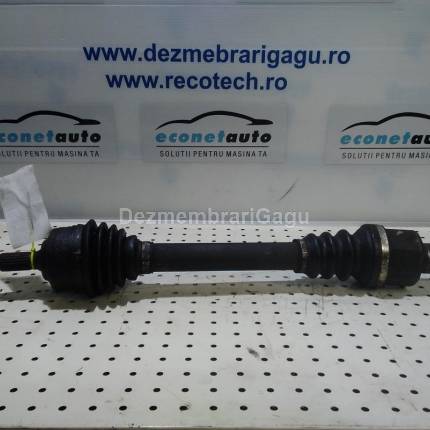 Planetara stanga fata Peugeot 206, 1.4 Benzina, caroserie Hatchback