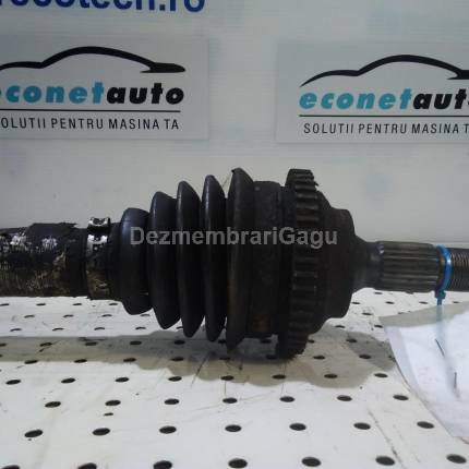 Planetara stanga fata Peugeot 206, 1.6 Benzina, 80 KW, caroserie Hatchback