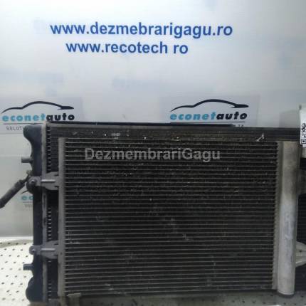 Radiator ac Volkswagen Polo (2001-2009), 1.4 Diesel, caroserie Hatchback