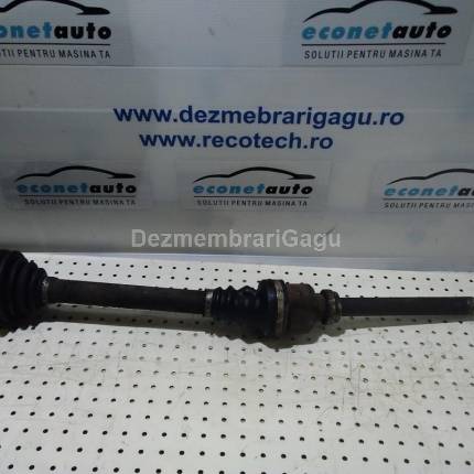 Planetara dreapta fata Peugeot 207, 1.6 Diesel, caroserie Hatchback