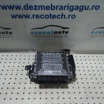 Calculator motor ecm ecu Peugeot 407