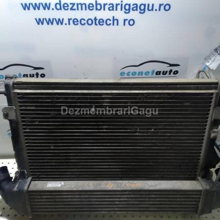 Radiator apa Dacia Logan, 1.5 Diesel, caroserie Berlina