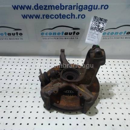 Fuzeta fata stanga Volkswagen Polo (2001-2009), 1.4 Diesel, caroserie Hatchback