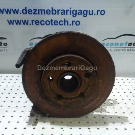 Fuzeta fata stanga Volkswagen Polo (2001-2009), 1.4 Diesel, caroserie Hatchback