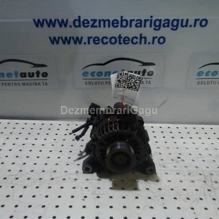 Alternator Peugeot 206, 1.9 Diesel, 51 KW, caroserie Hatchback