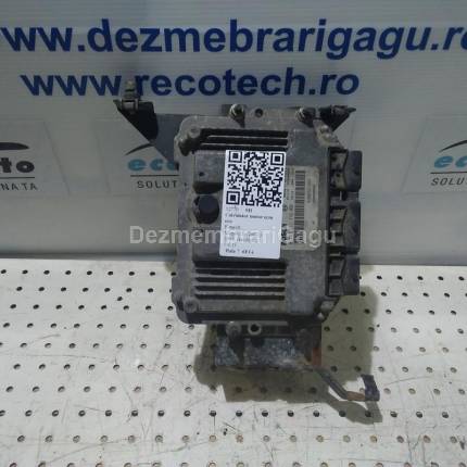 Calculator motor ecm ecu Renault Megane Ii (2002-), 1.9 Diesel, caroserie Hatchback