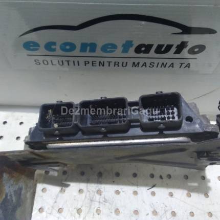 Calculator motor ecm ecu Renault Megane Ii (2002-), 1.9 Diesel, caroserie Hatchback