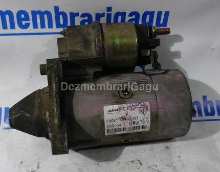 Electromotor Fiat Punto Ii (1999-), 1.2 Benzina, 59 KW, caroserie Hatchback