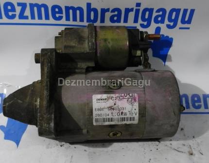 Electromotor Fiat Punto Ii (1999-), 1.2 Benzina, 44 KW, caroserie Hatchback