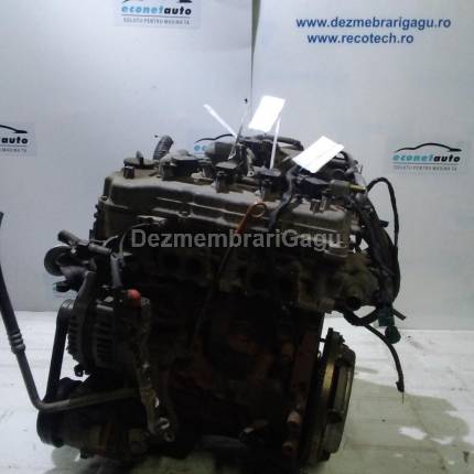 Motor Nissan Almera Ii (2000-), 1.5 Benzina, 77 KW, caroserie Hatchback