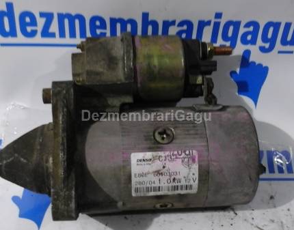 Electromotor Fiat Punto Ii (1999-), 1.2 Benzina, 44 KW, caroserie Hatchback